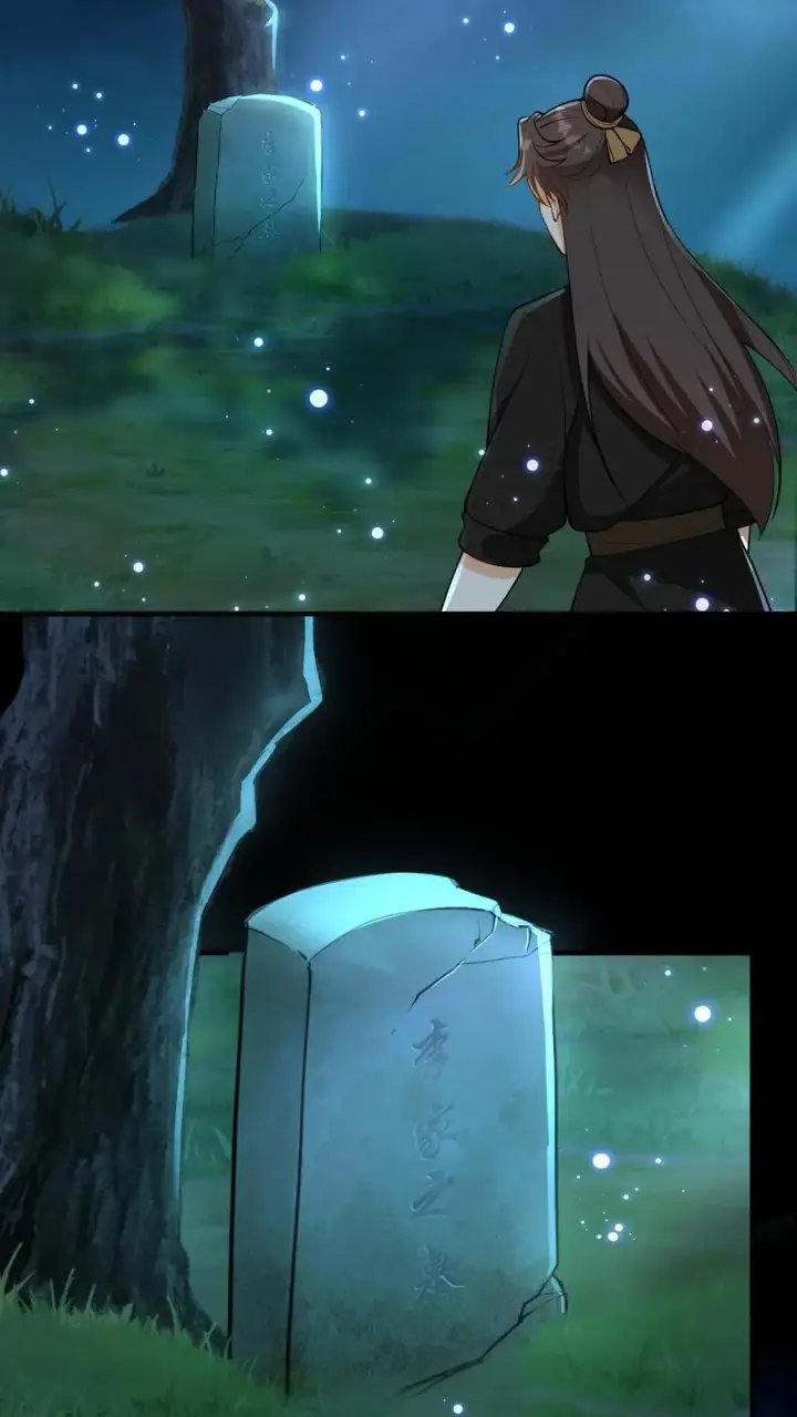 《我穿回暴君小时候打翻他奶瓶》第158话 李叔，我来看您了图4