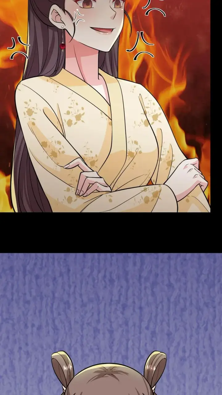 《我穿回暴君小时候打翻他奶瓶》第160话 花灯真的把我困住了？图18