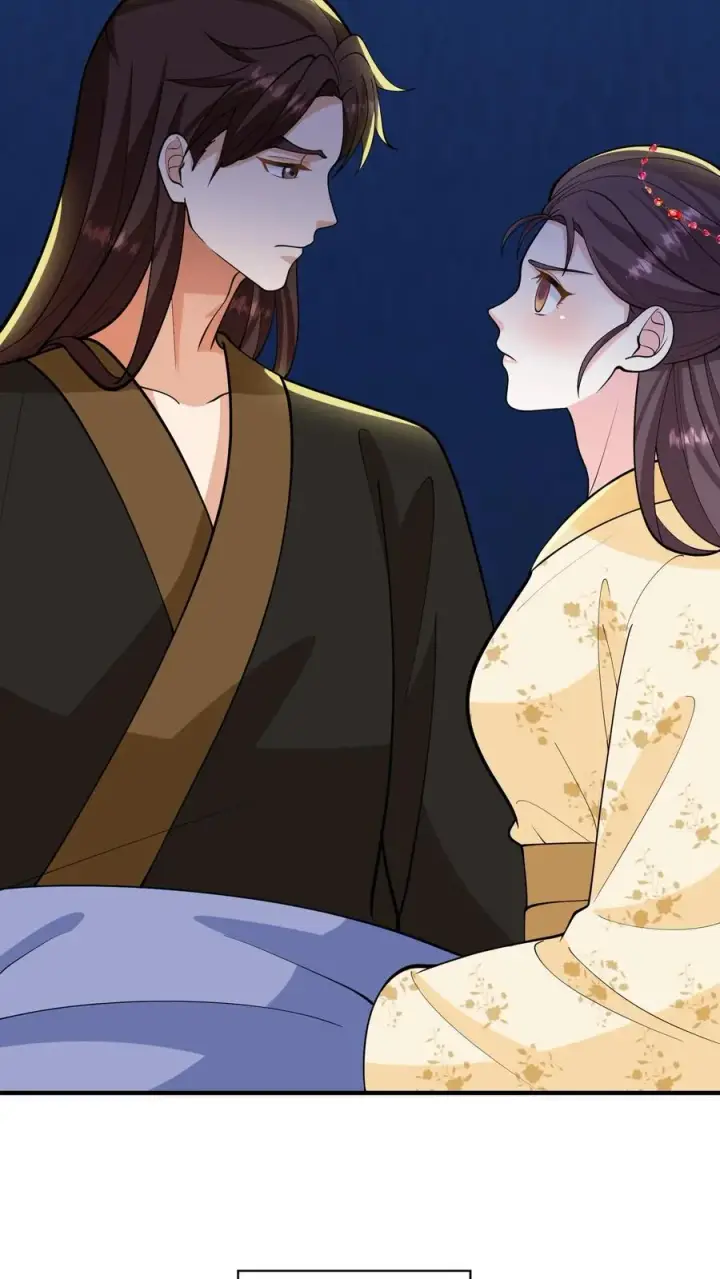 《我穿回暴君小时候打翻他奶瓶》第161话 说好的血浓于水兄妹情深图18