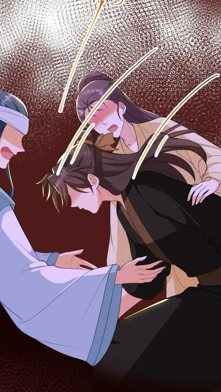 《我穿回暴君小时候打翻他奶瓶》第166话 神医府和药王谷是同一个地方图8
