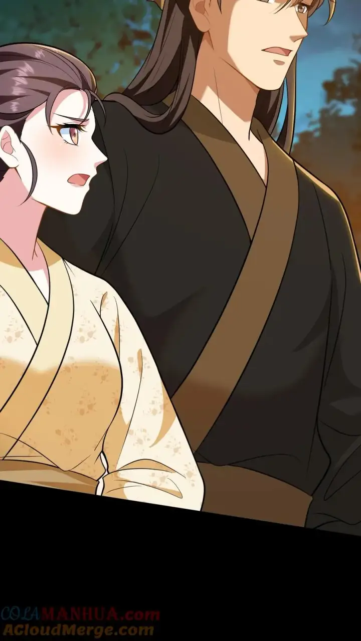 《我穿回暴君小时候打翻他奶瓶》第169话 皇上还记得十九皇子吗？图19
