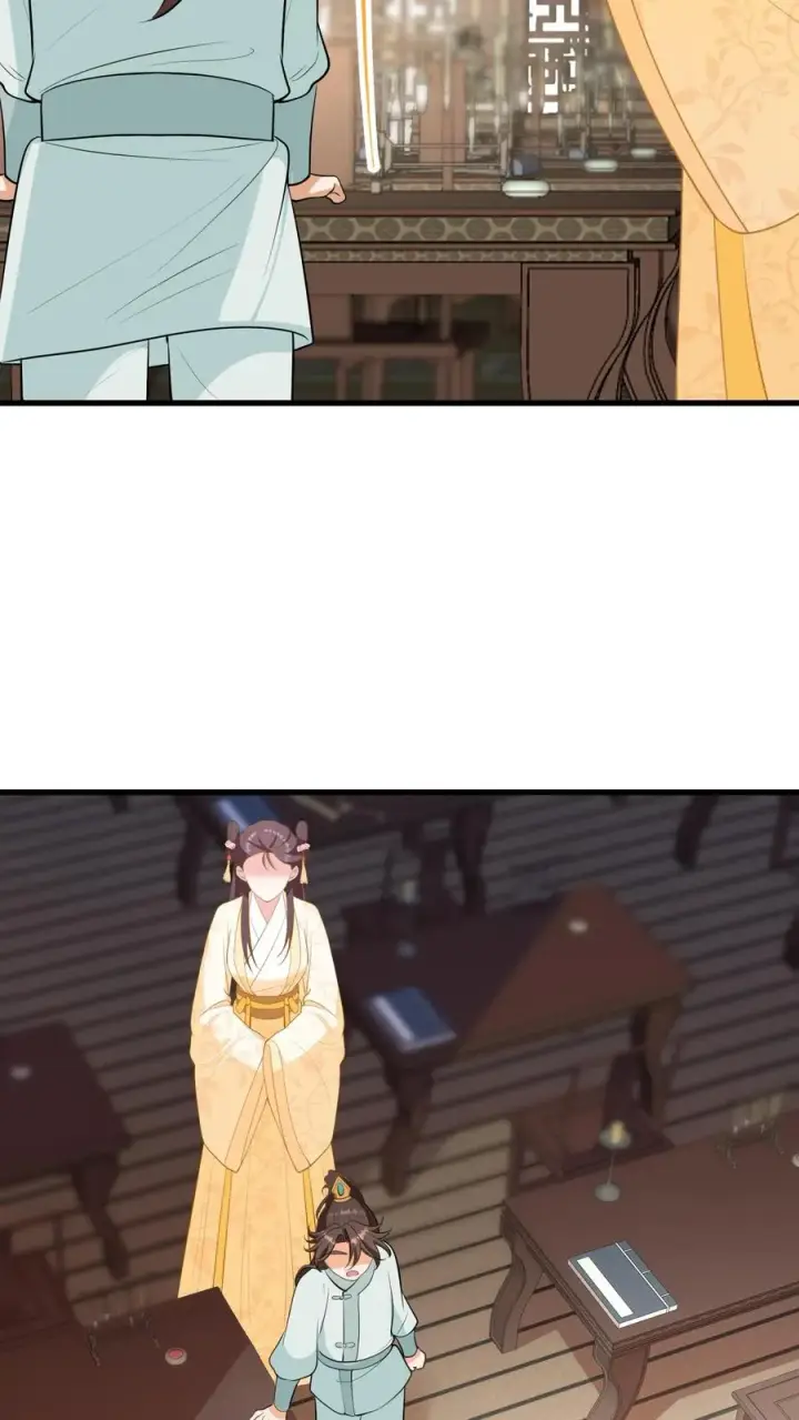 《我穿回暴君小时候打翻他奶瓶》第172话 一点小事阿离自己就能解决图18