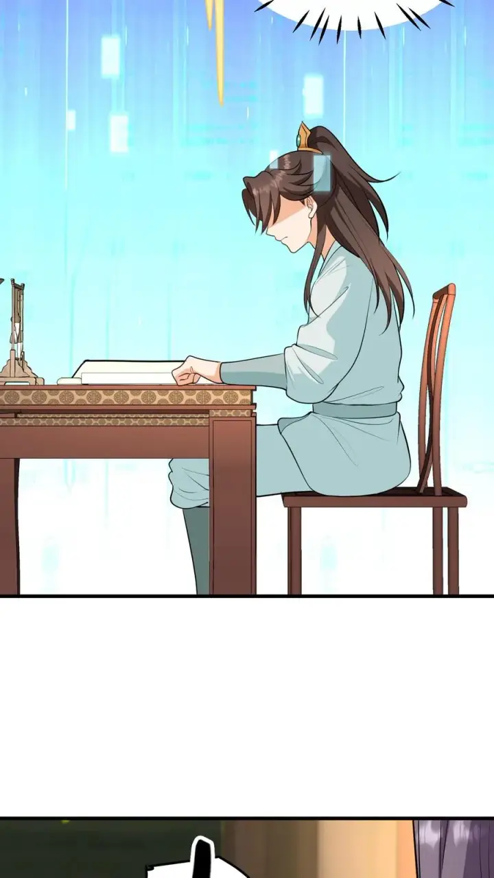 《我穿回暴君小时候打翻他奶瓶》第172话 一点小事阿离自己就能解决图24