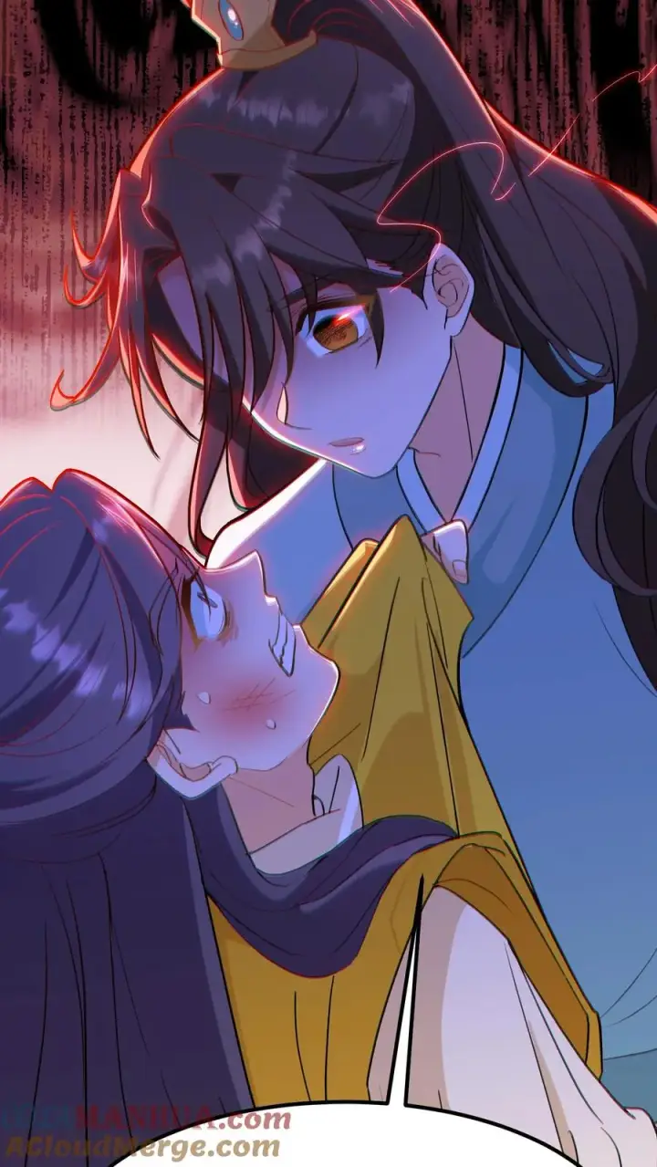 《我穿回暴君小时候打翻他奶瓶》第173话 十九皇子是虞贵妃的义子图11