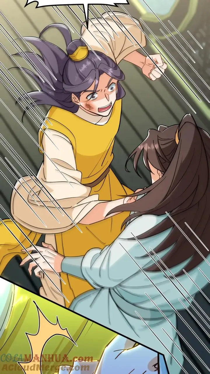 《我穿回暴君小时候打翻他奶瓶》第173话 十九皇子是虞贵妃的义子图7