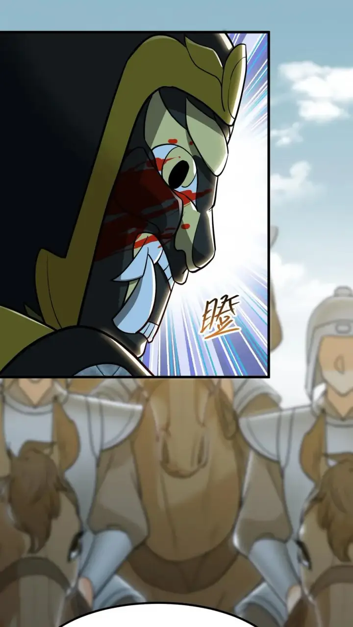 《我穿回暴君小时候打翻他奶瓶》第174话 即刻前往祁州平乱图24