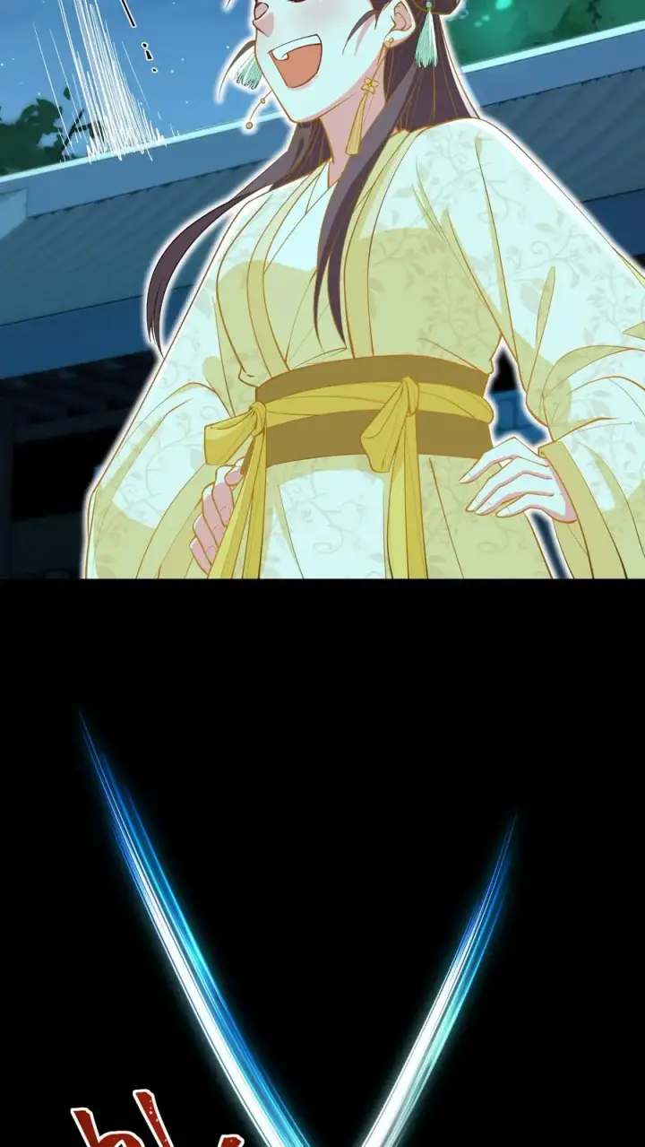 《我穿回暴君小时候打翻他奶瓶》第178话 不管你做什么我都会支持你图24