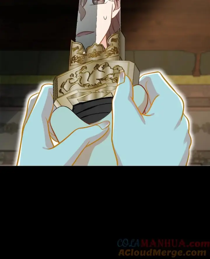 《我穿回暴君小时候打翻他奶瓶》第178话 不管你做什么我都会支持你图33