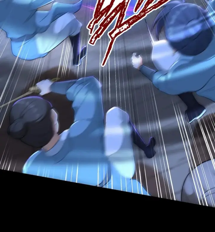 《我穿回暴君小时候打翻他奶瓶》第182话 谷主有令，请少主即刻回山！图24