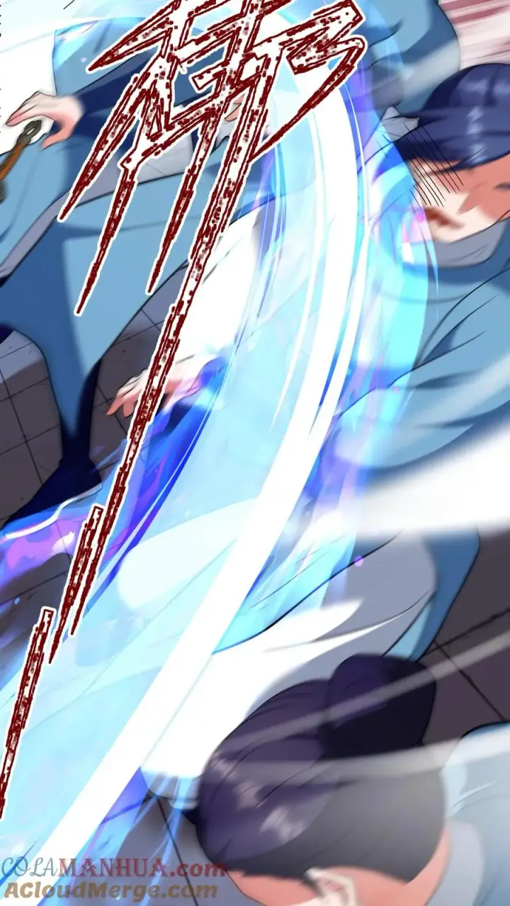 《我穿回暴君小时候打翻他奶瓶》第183话 药王谷从不收徒图5