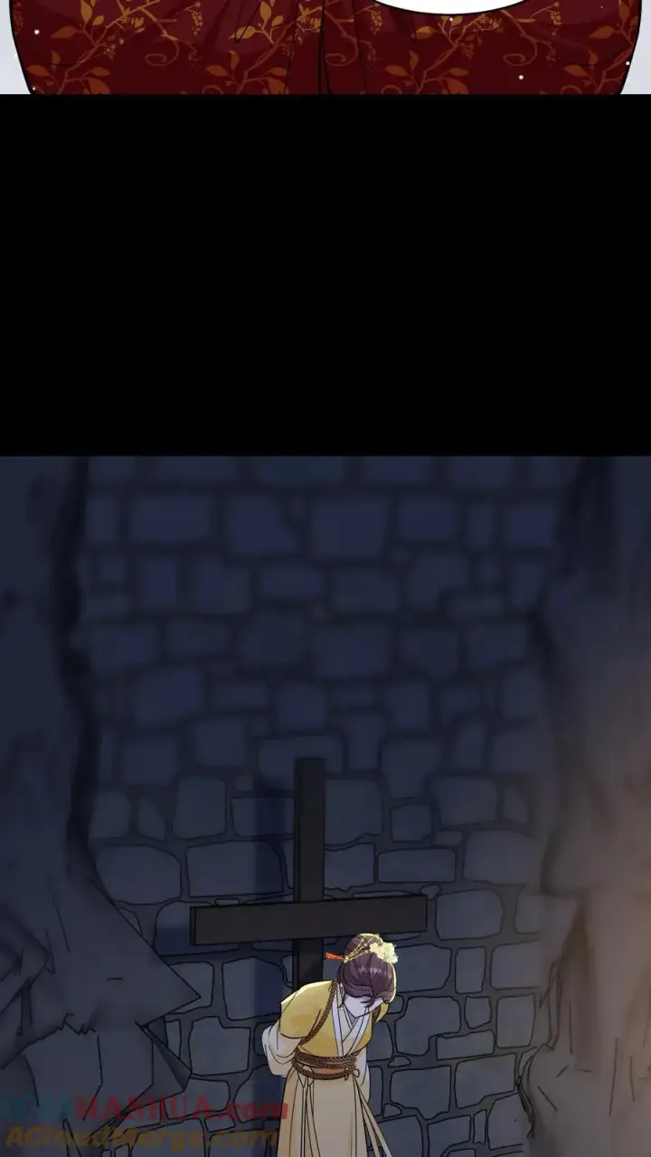 《我穿回暴君小时候打翻他奶瓶》第188话 沈烟，告诉我你背后的人是谁！图13