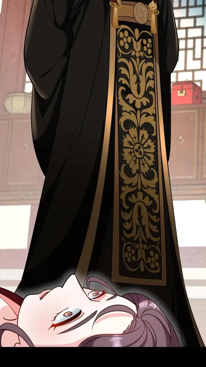 《我穿回暴君小时候打翻他奶瓶》第190话 皇上把命留下给臣妾道歉吧！图16