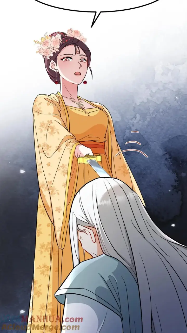 《我穿回暴君小时候打翻他奶瓶》第193话 从今之后不准再搞什么药人！图19