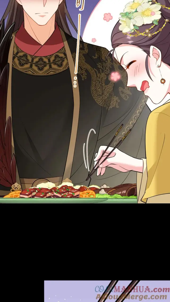 《我穿回暴君小时候打翻他奶瓶》第194话 修炼邪功者会有后遗症图23