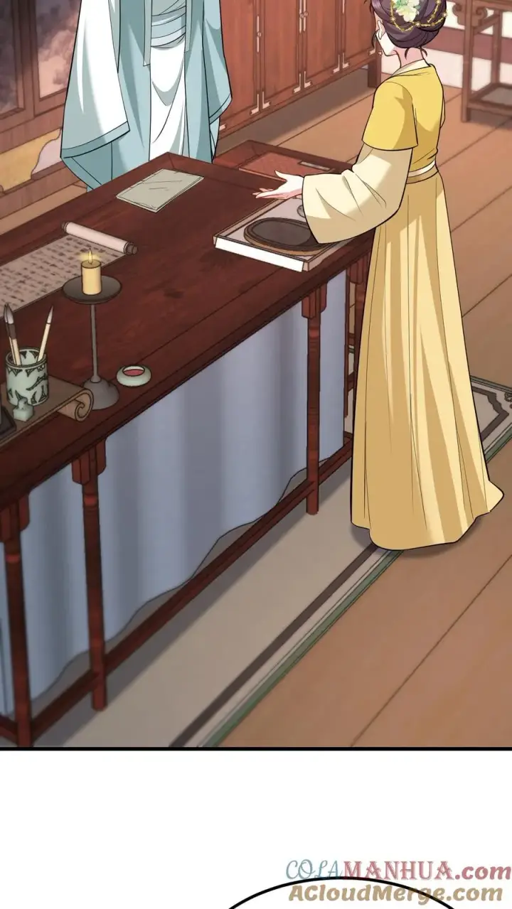 《我穿回暴君小时候打翻他奶瓶》第194话 修炼邪功者会有后遗症图3