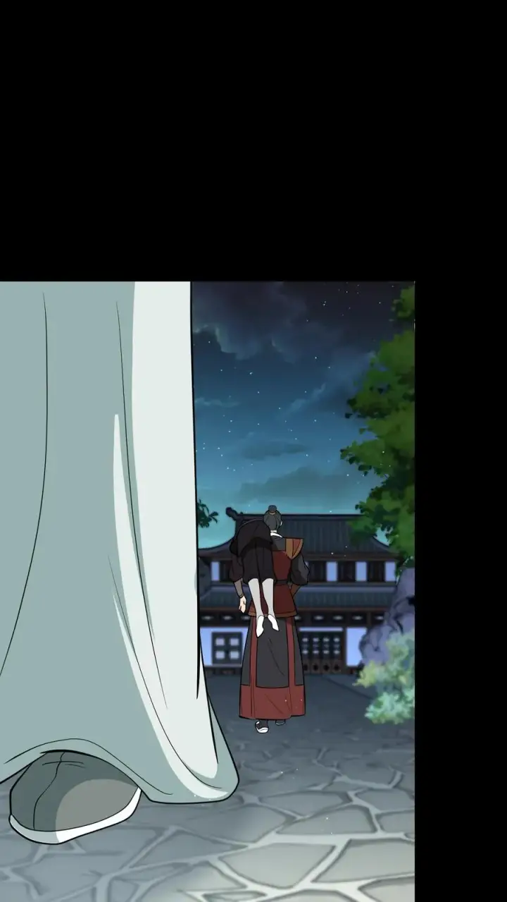 《我穿回暴君小时候打翻他奶瓶》第196话 阿离是最重要的，无可取代！图2