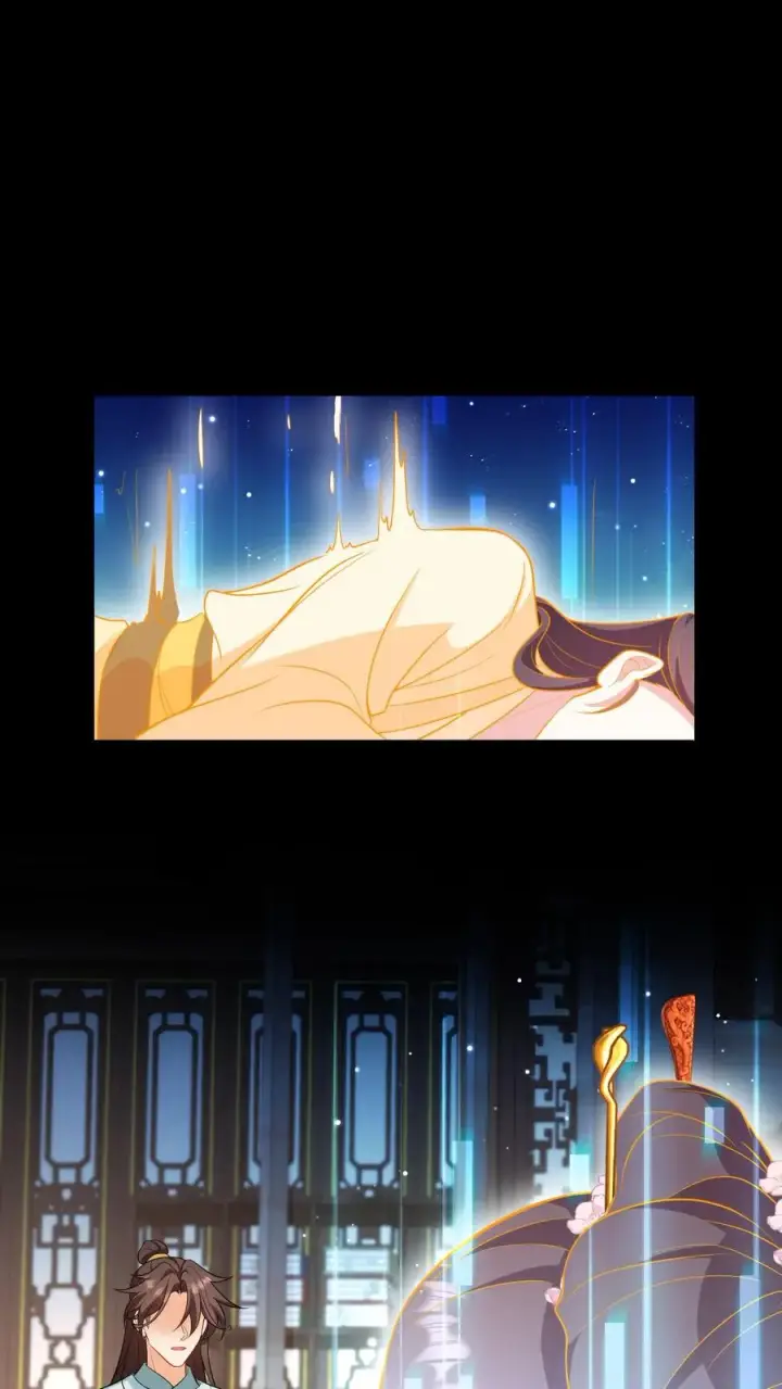 《我穿回暴君小时候打翻他奶瓶》第197话 他的脉象是逆向流动图14