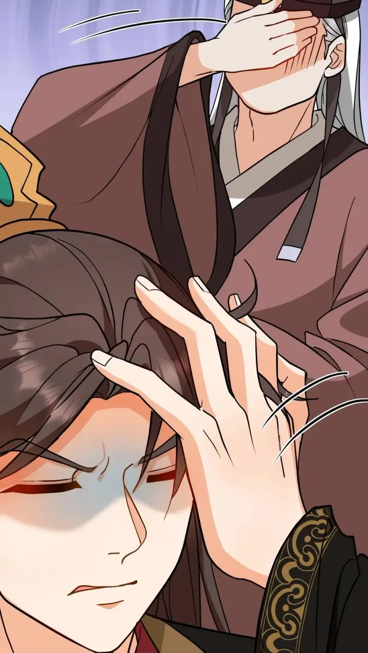 《我穿回暴君小时候打翻他奶瓶》第202话 居然敢让本宫帮你选秀？图28