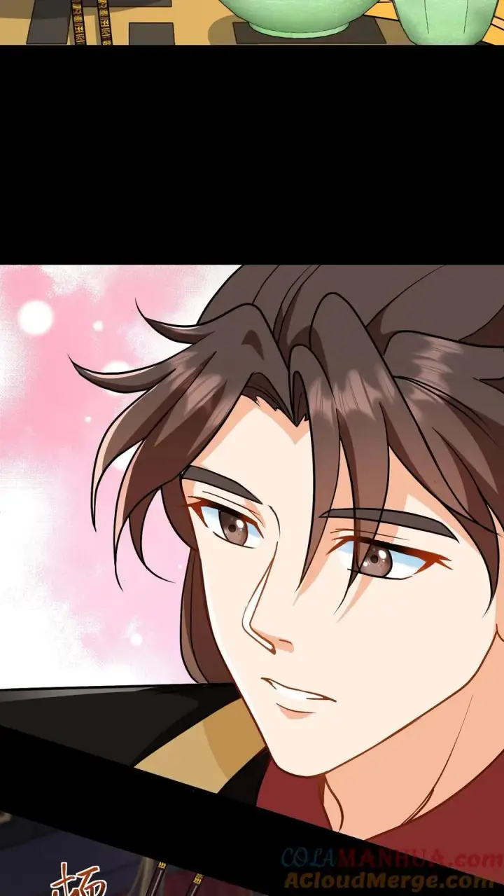 《我穿回暴君小时候打翻他奶瓶》第205话 世家选出来的都是废物图9