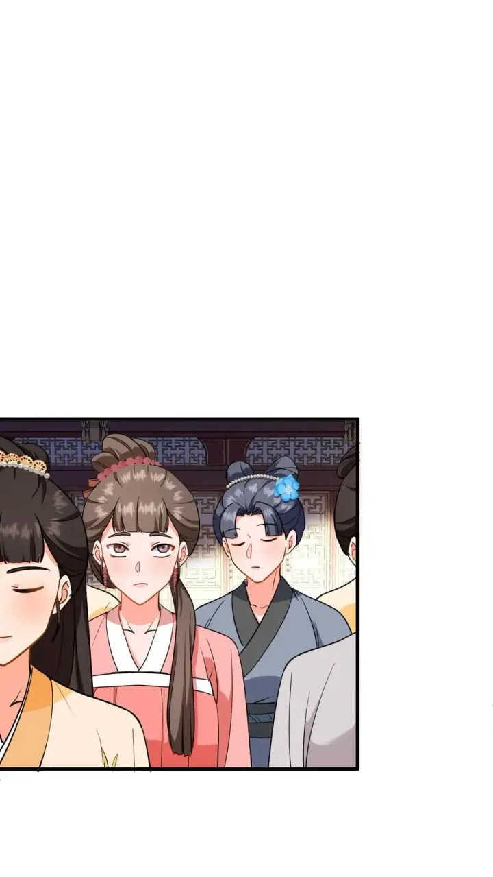 《我穿回暴君小时候打翻他奶瓶》第210话 要是云贵妃当了皇后……图22