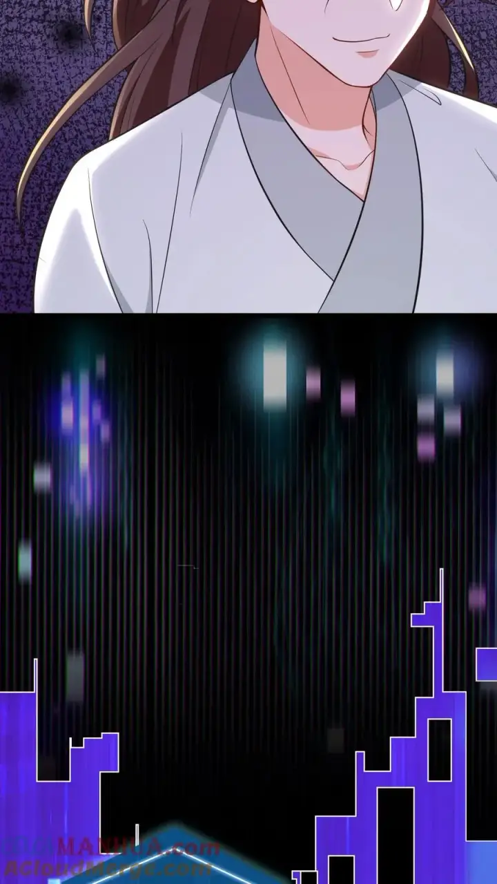 《我穿回暴君小时候打翻他奶瓶》第217话 进度过半，第三种触发机制解锁图17