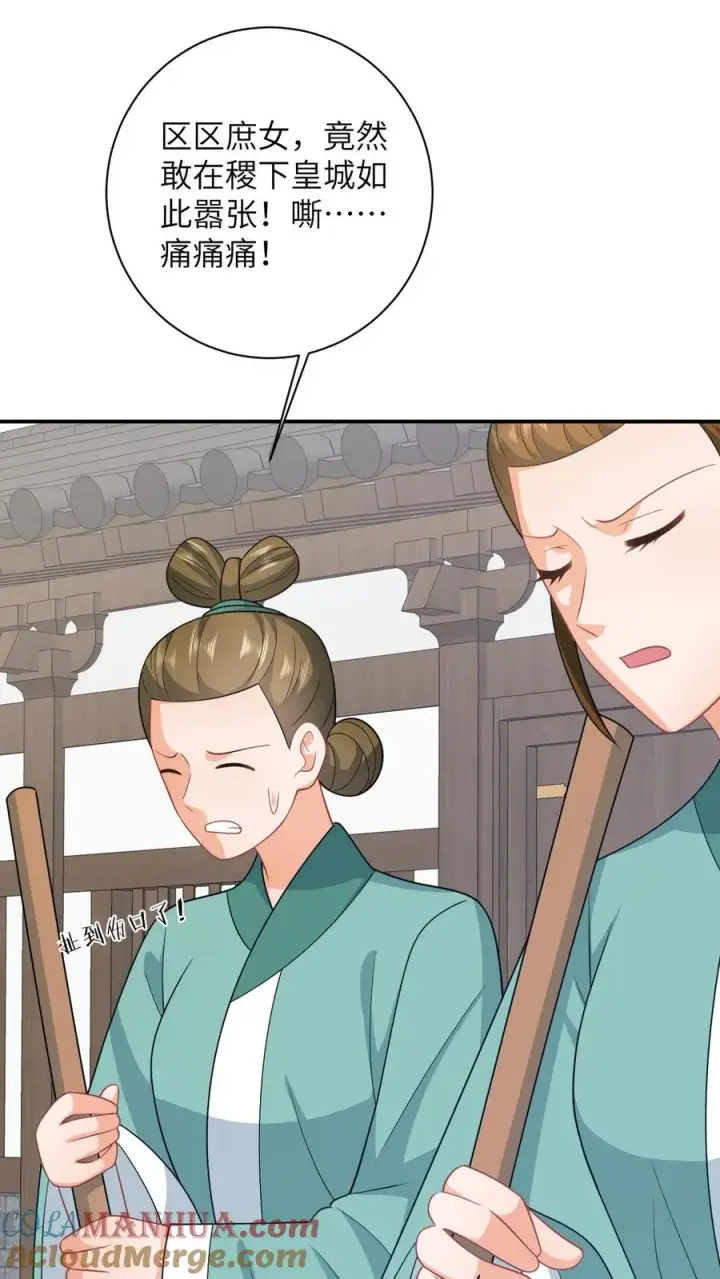 《我出钱你出命，我俩一起神经病》第108话 躺枪的喜鹊图5