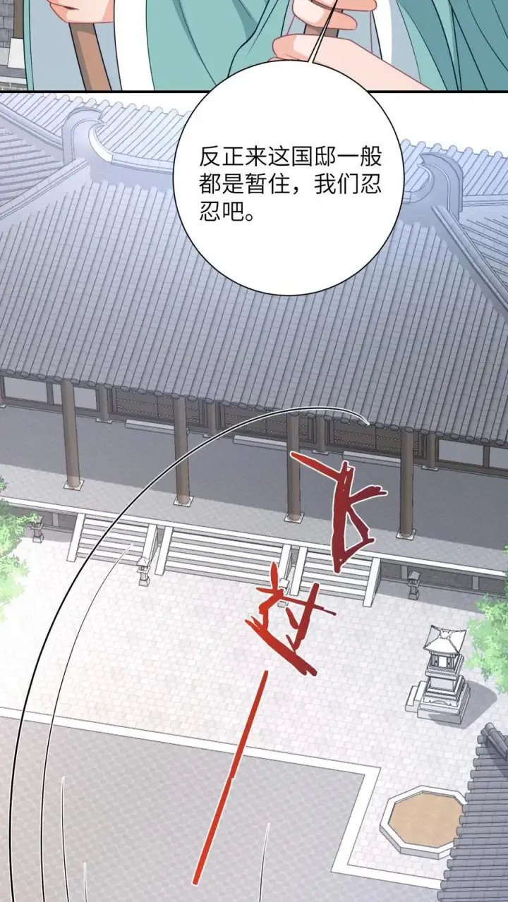 《我出钱你出命，我俩一起神经病》第108话 躺枪的喜鹊图6