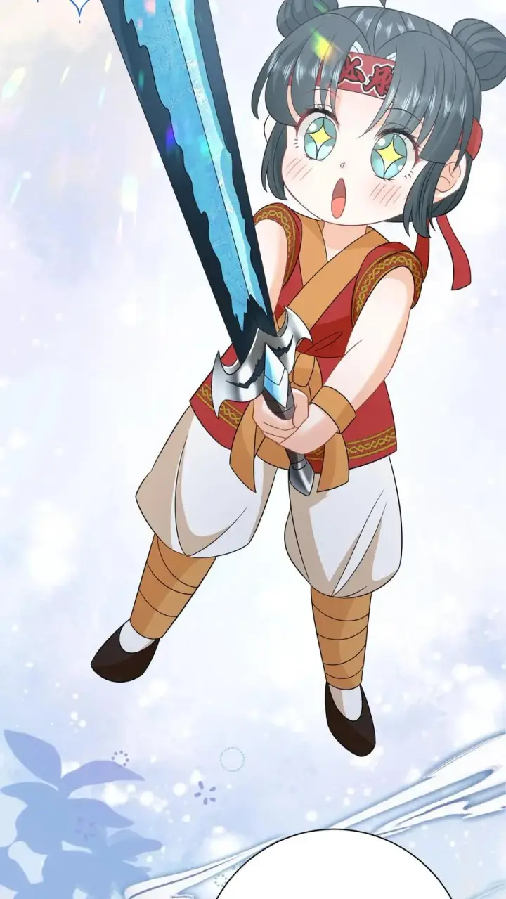 《我出钱你出命，我俩一起神经病》第116话 新武器get图20