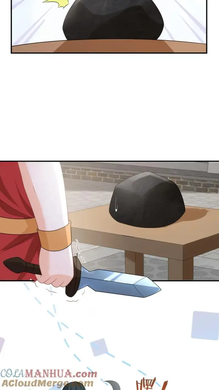 《我出钱你出命，我俩一起神经病》第116话 新武器get图5