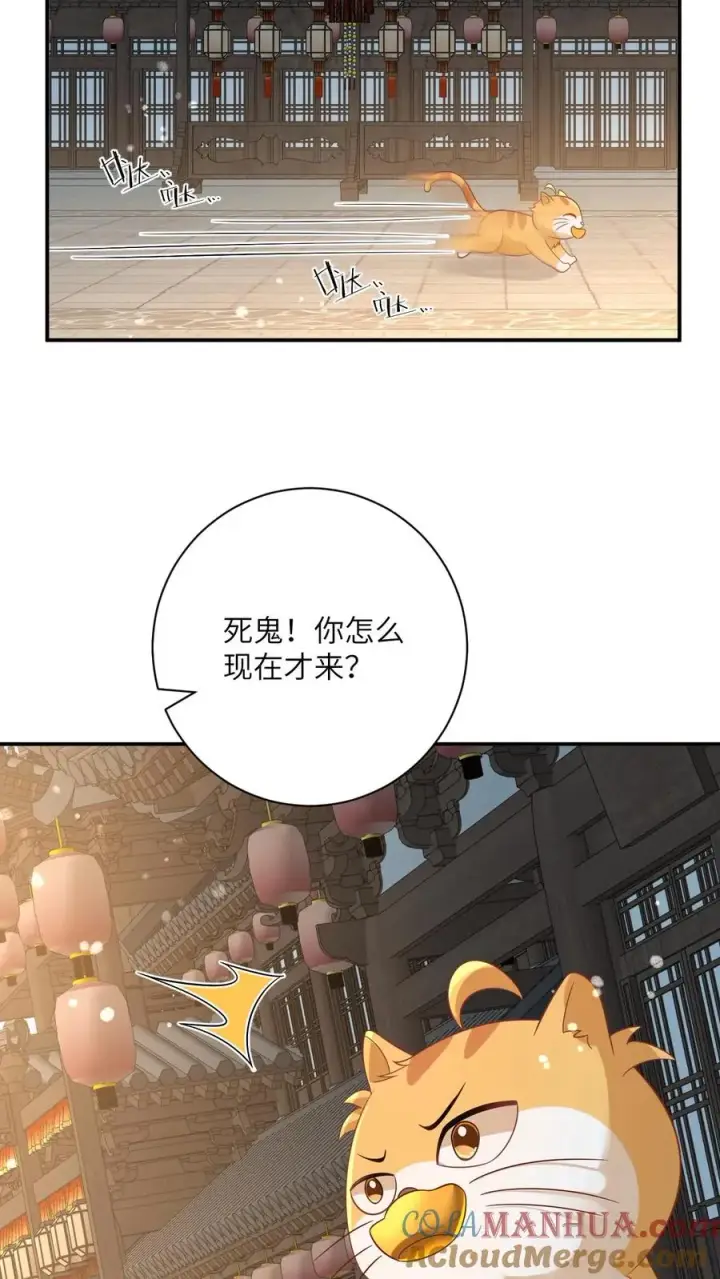 《我出钱你出命，我俩一起神经病》第117话 朝廷的蛀虫图27