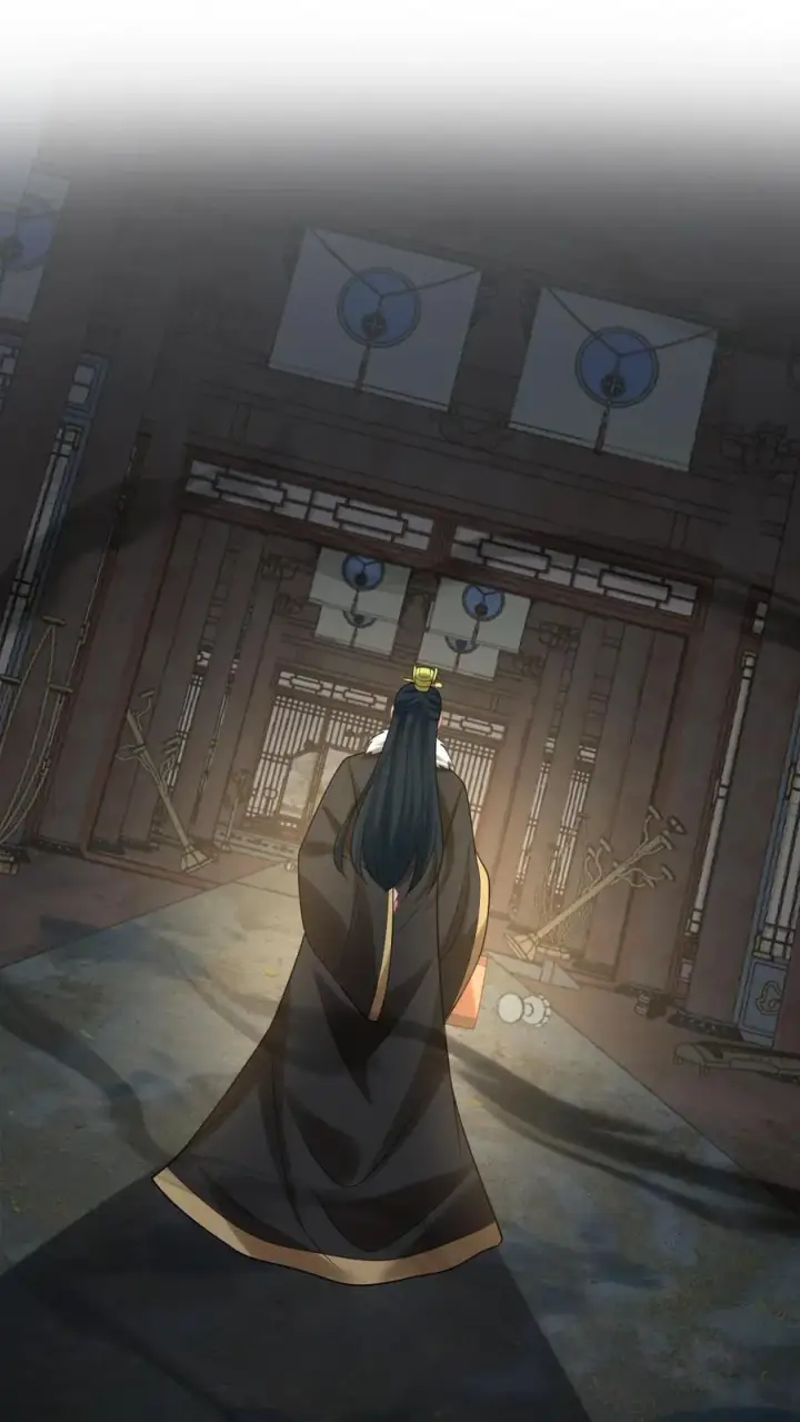 《我出钱你出命，我俩一起神经病》第119话 北幽帝的阴谋图2