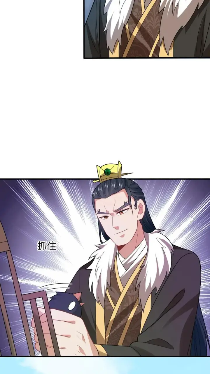 《我出钱你出命，我俩一起神经病》第119话 北幽帝的阴谋图28