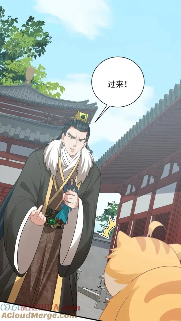 《我出钱你出命，我俩一起神经病》第119话 北幽帝的阴谋图29