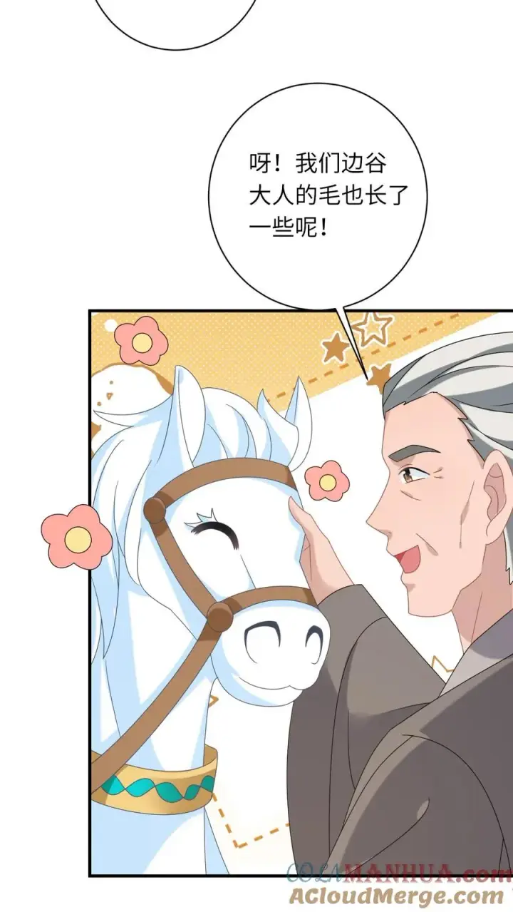 《我出钱你出命，我俩一起神经病》第146话 封郡主图31
