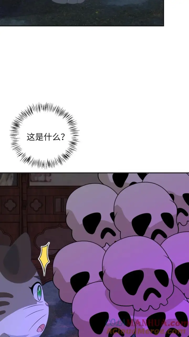 《我出钱你出命，我俩一起神经病》第153话 骷髅王座图13