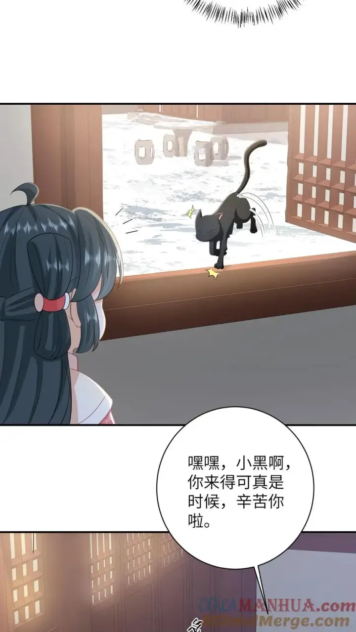 《我出钱你出命，我俩一起神经病》第158话 册封圣公主图17