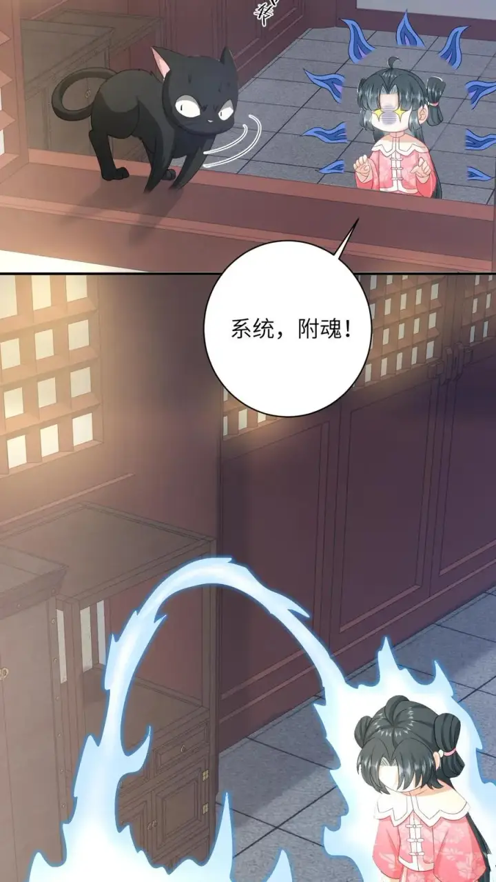 《我出钱你出命，我俩一起神经病》第158话 册封圣公主图18