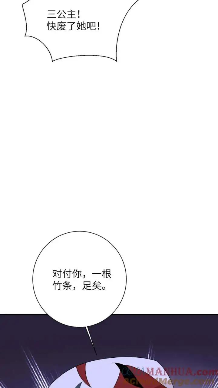 《我出钱你出命，我俩一起神经病》第176话 竹条碎大锤图13