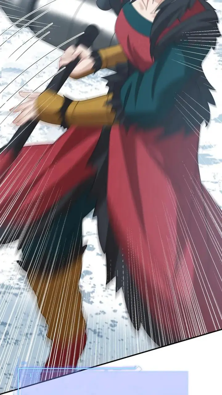 《我出钱你出命，我俩一起神经病》第176话 竹条碎大锤图18
