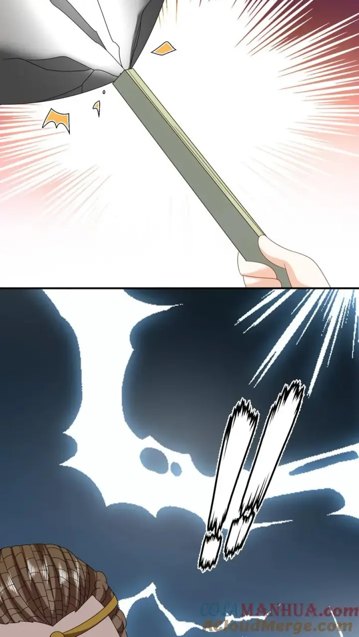 《我出钱你出命，我俩一起神经病》第176话 竹条碎大锤图33