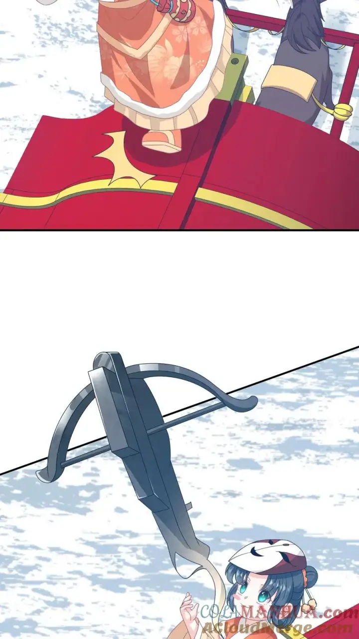 《我出钱你出命，我俩一起神经病》第177话 豪华马车我的了！图25