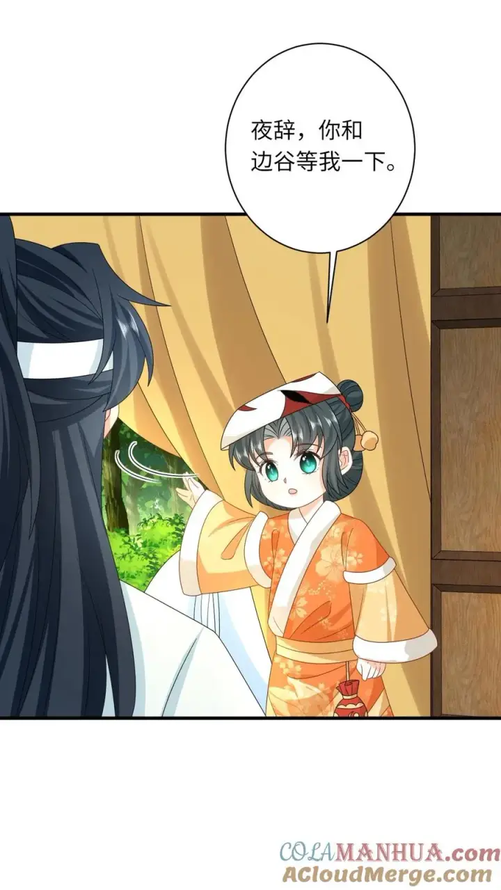 《我出钱你出命，我俩一起神经病》第179话 幼幼被赐婚图13