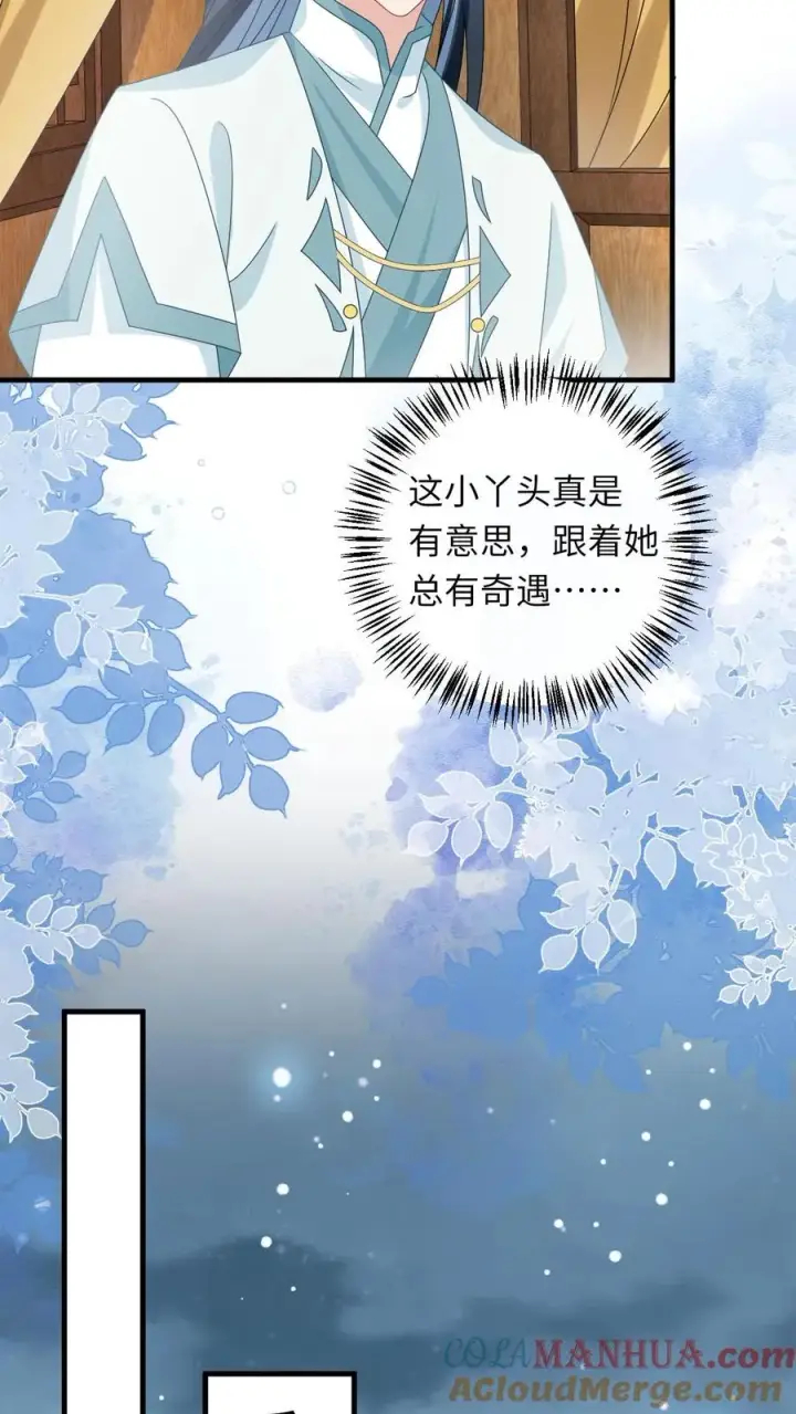 《我出钱你出命，我俩一起神经病》第179话 幼幼被赐婚图19