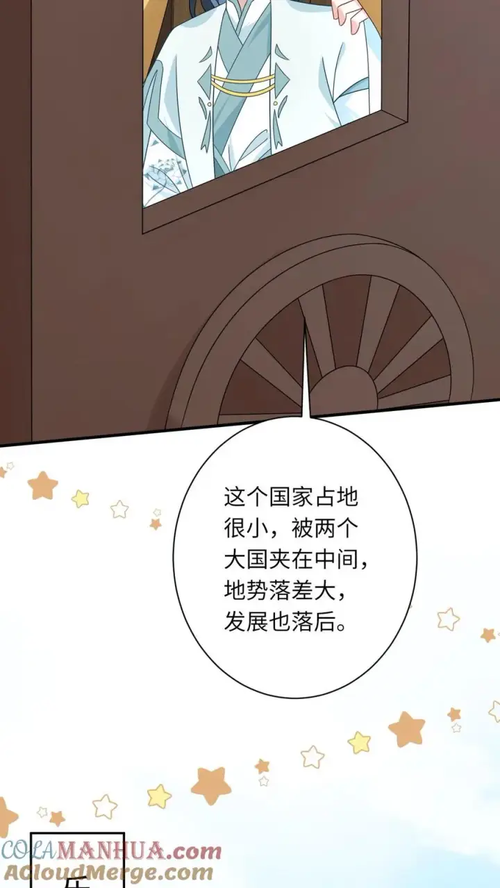 《我出钱你出命，我俩一起神经病》第179话 幼幼被赐婚图9