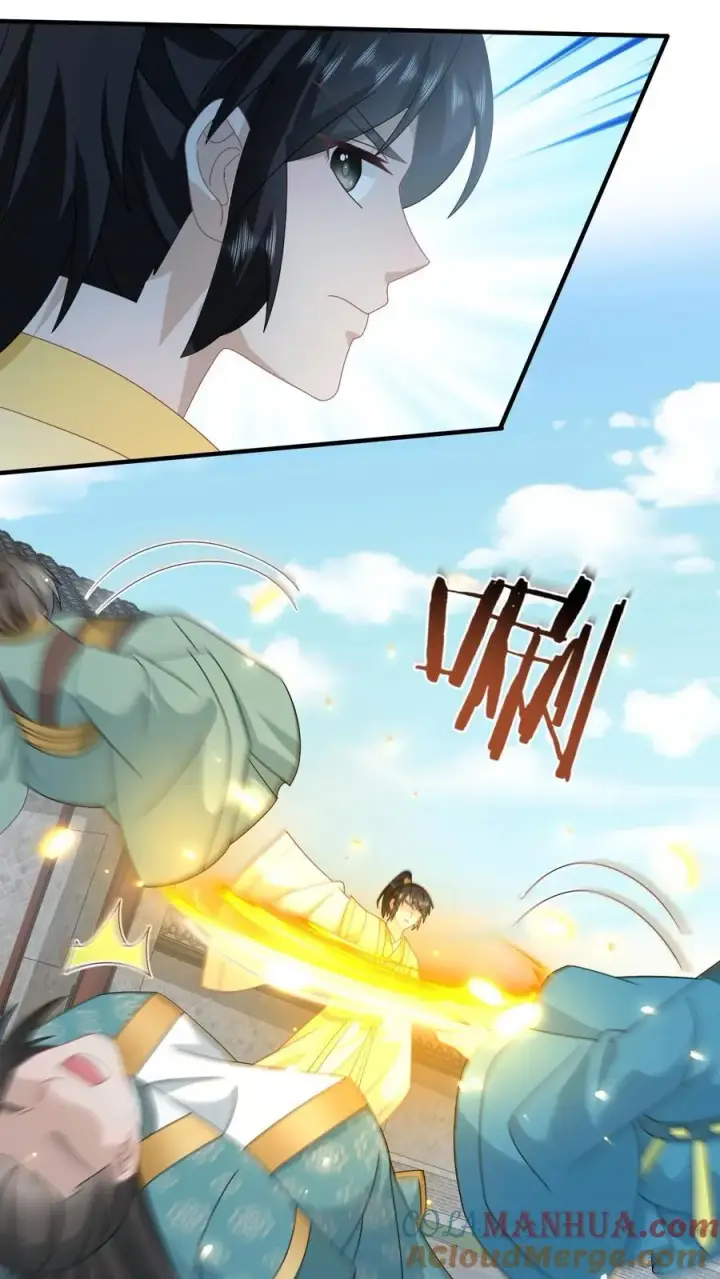 《我出钱你出命，我俩一起神经病》第180话 水鬼训练图29