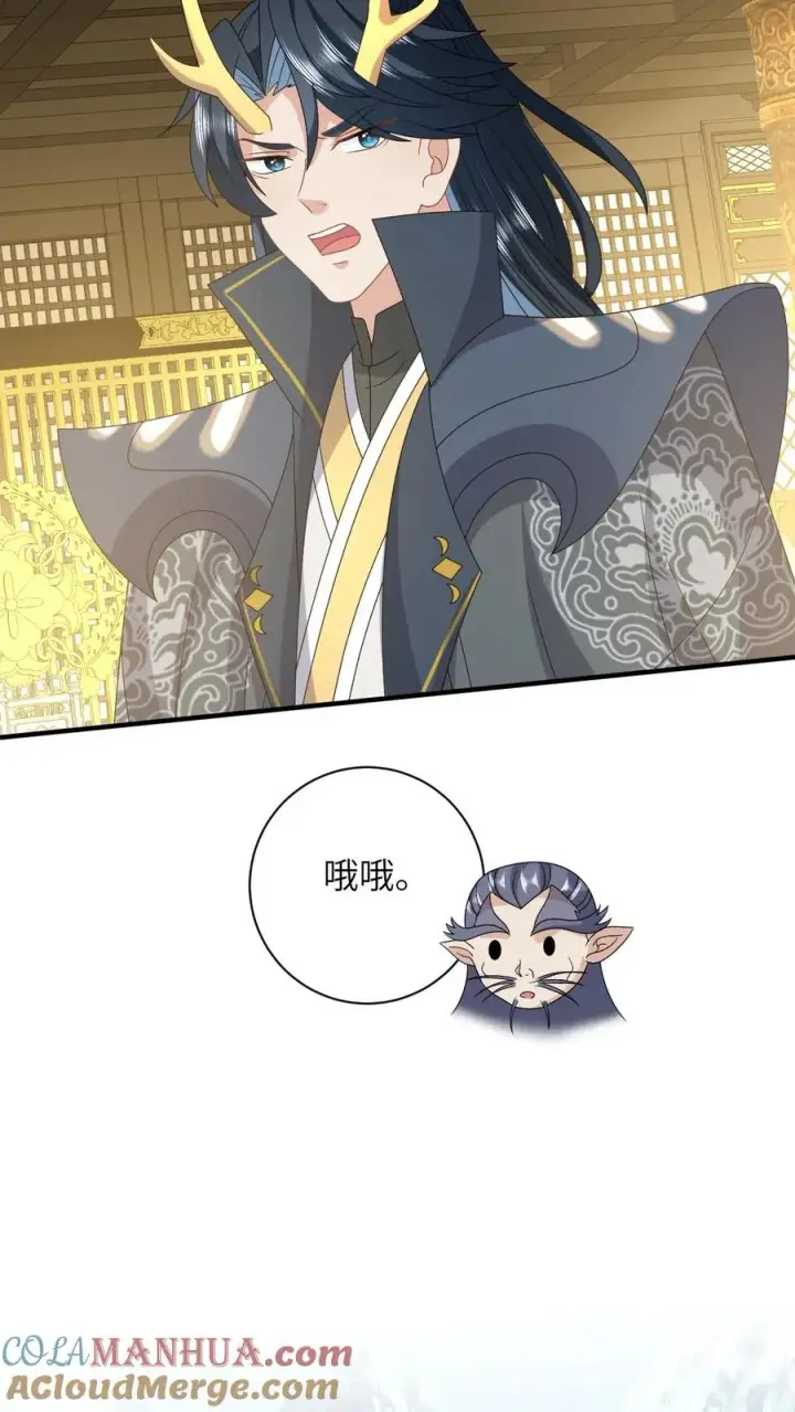 《我出钱你出命，我俩一起神经病》第186话 狗夜辞你别死图23