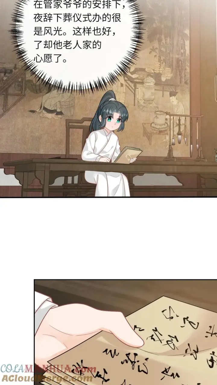 《我出钱你出命，我俩一起神经病》第190话 九皇子的决定图13