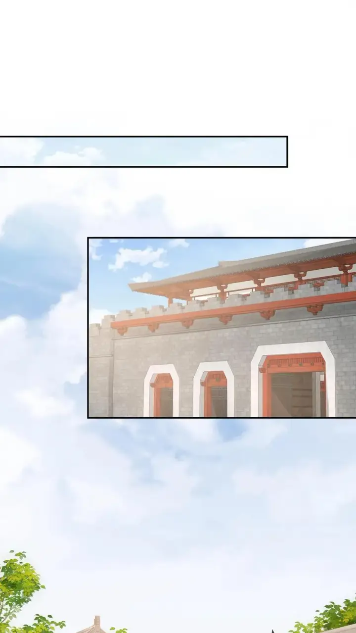 《我出钱你出命，我俩一起神经病》第190话 九皇子的决定图2