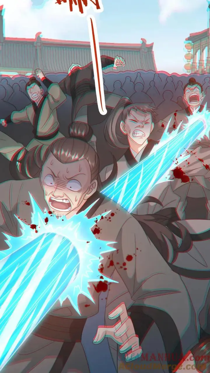 《我出钱你出命，我俩一起神经病》第191话 戏精幼幼图21