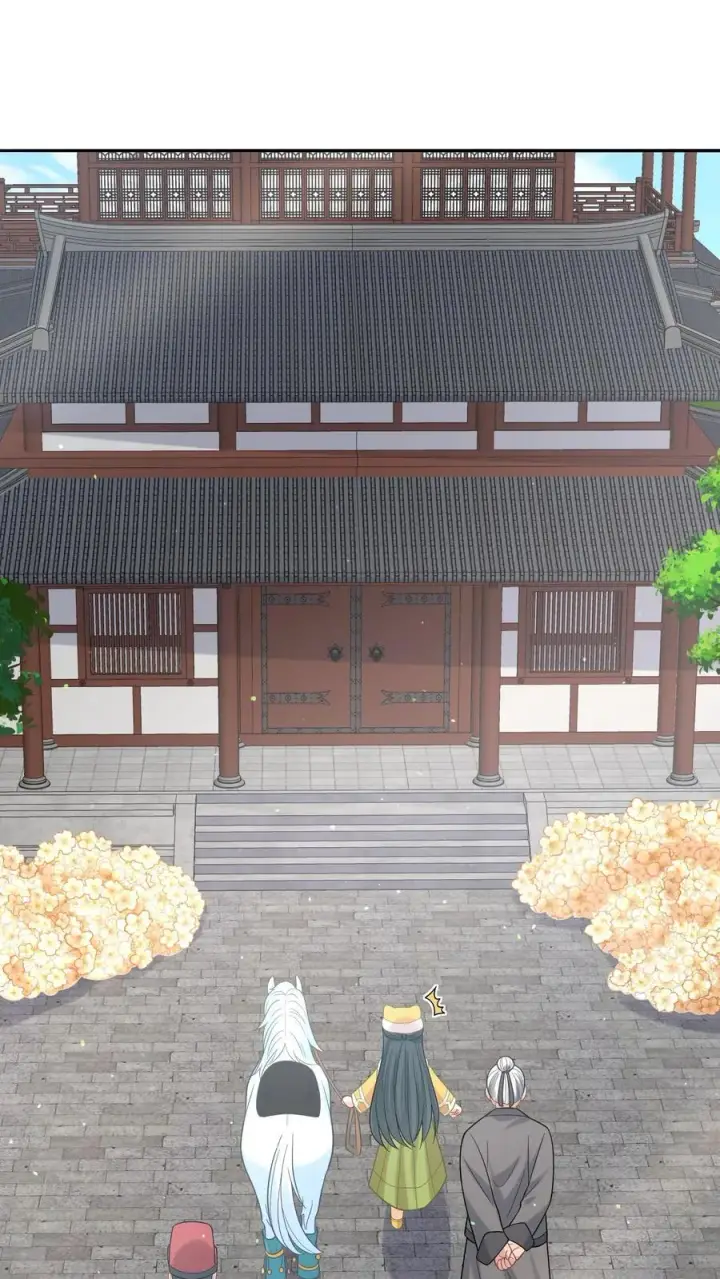 《我出钱你出命，我俩一起神经病》第195话 把她给朕禁足！图20